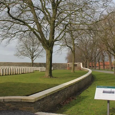 Poppies Flats Ypres