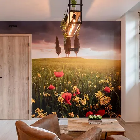 Poppies Flats * Ypres